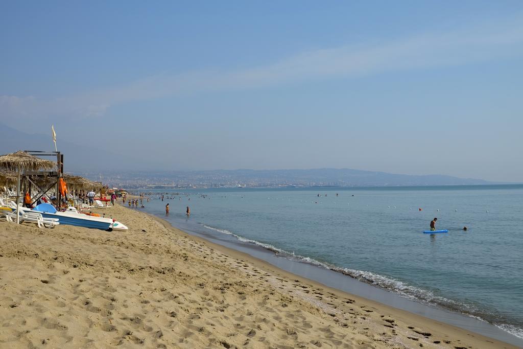 Villaggio Turistico Europeo カターニア エクステリア 写真