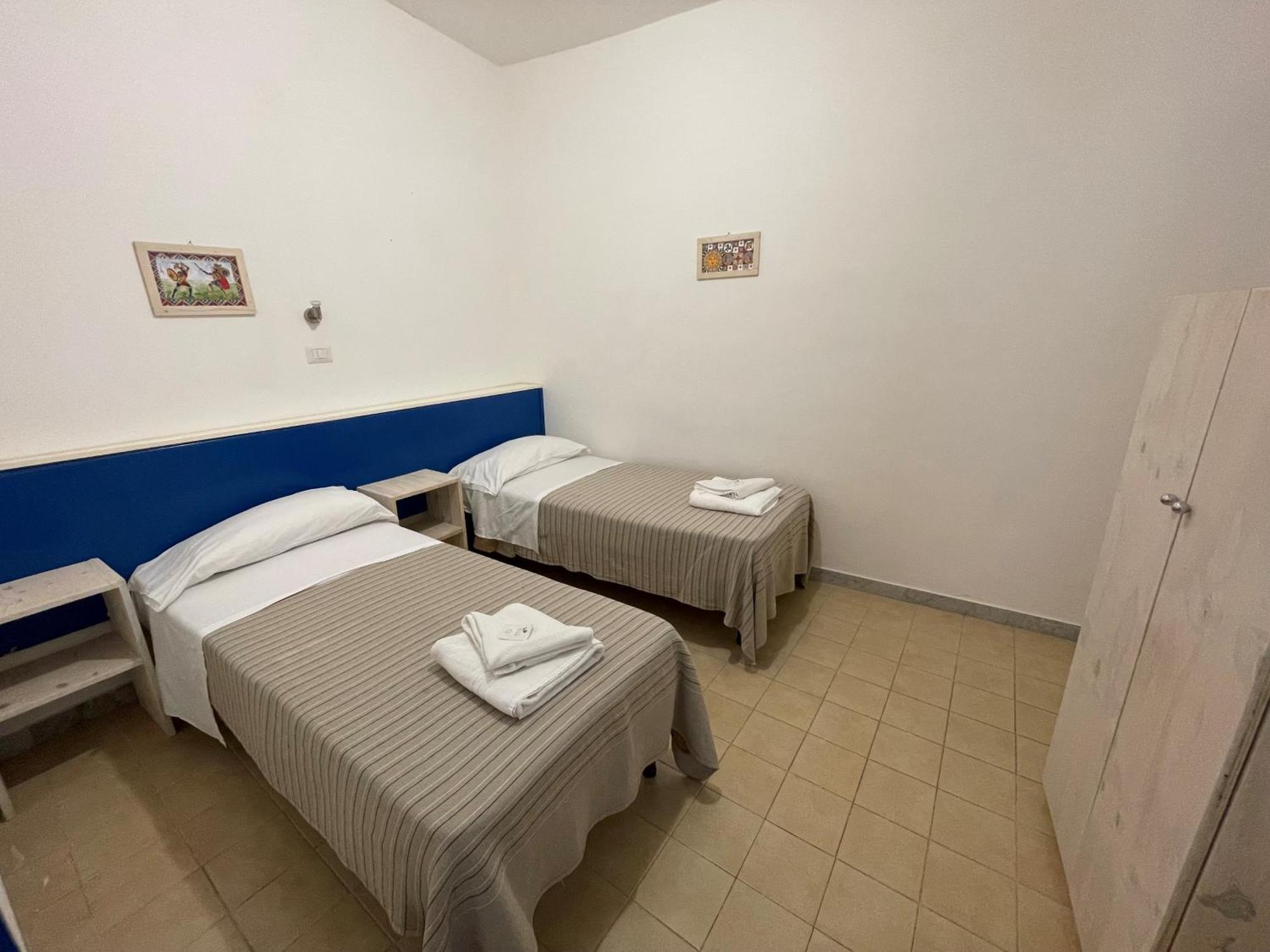 Villaggio Turistico Europeo カターニア エクステリア 写真