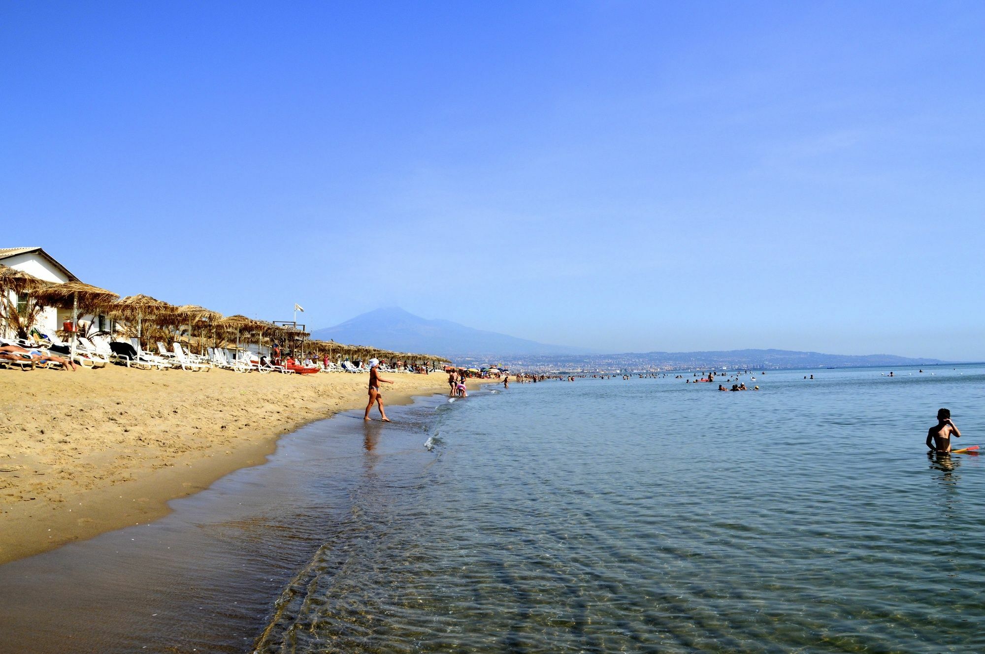 Villaggio Turistico Europeo カターニア エクステリア 写真