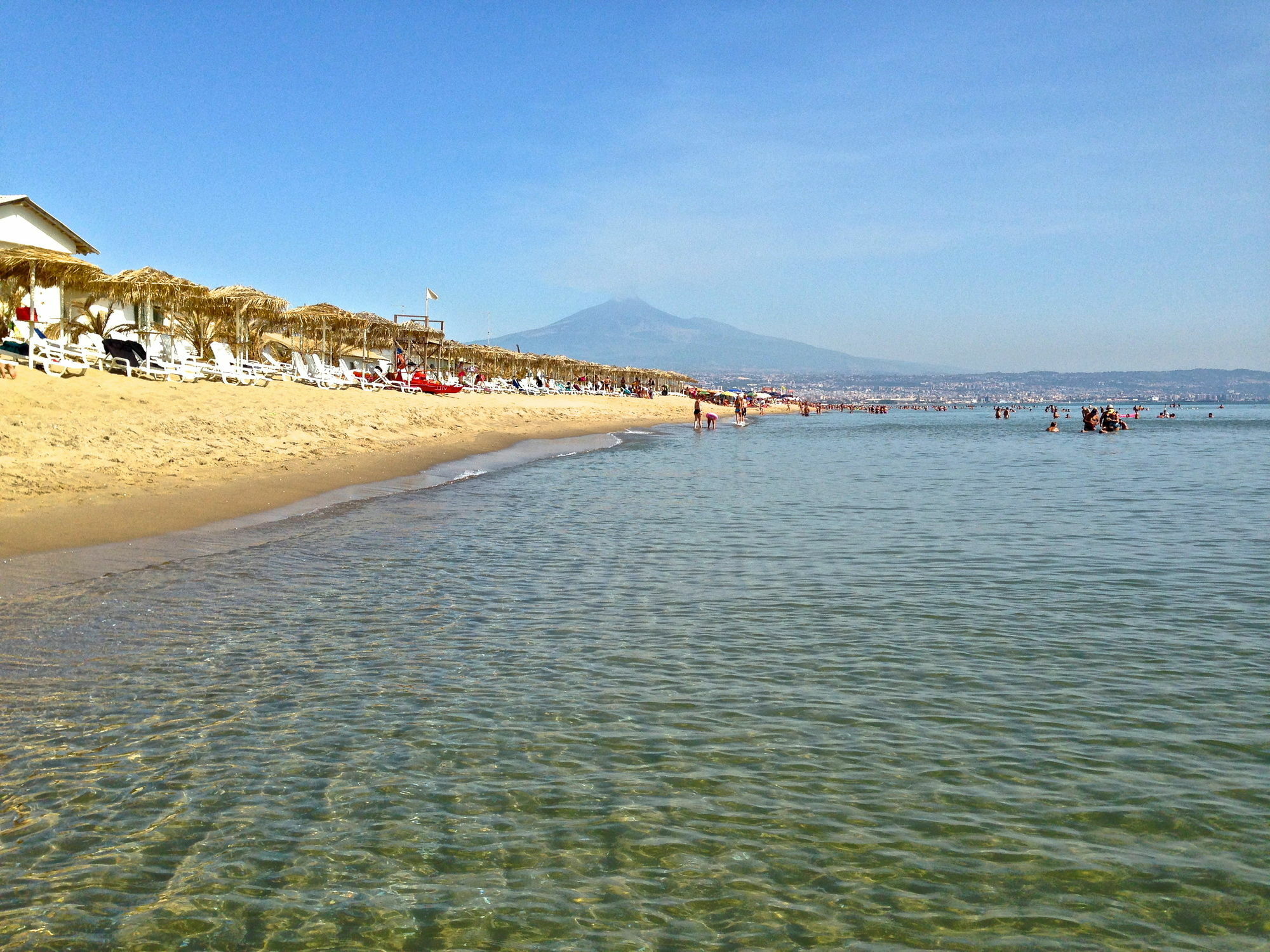 Villaggio Turistico Europeo カターニア エクステリア 写真